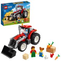LEGO 60287 City Super Veicoli Trattore - LEGO