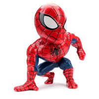 Personaggio Spiderman 15 cm - Jada Toys, Marvel