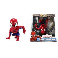 Personaggio Spiderman 15 cm - Jada Toys, Marvel