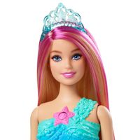 Barbie Dreamtopia Sirena Luci Scintillanti - Barbie
