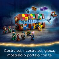 LEGO Harry Potter 76399 Il Baule Magico di Hogwarts - Harry Potter, LEGO