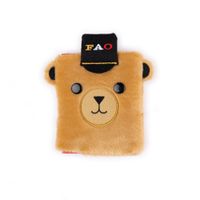 Notebook in peluche - FAO Schwarz