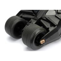 Batmobile The Dark Knight Batman scala 1:24 - DC Comics, Jada Toys