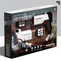 Pistole Laser Tag Battle Pack Sharper Image - Sharper Image