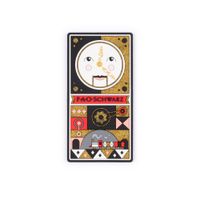 Magnete orologio Clock Tower - FAO Schwarz