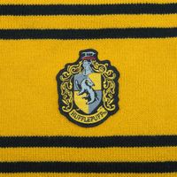 Sciarpa Deluxe Tassorosso - Harry Potter