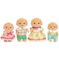 Famiglia barboncino - Sylvanian Families