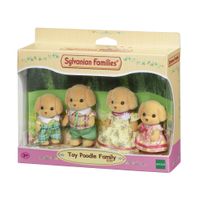 Famiglia barboncino - Sylvanian Families