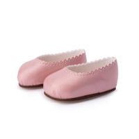 Ballerine rosa per My FAO Doll 40 cm - FAO Schwarz