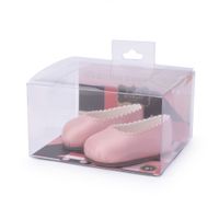 Ballerine rosa per My FAO Doll 40 cm - FAO Schwarz
