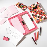 Fashion Designer Activity Art set - FAO Schwarz