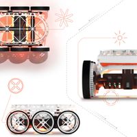 Gravity Rover telecomandato Sharper Image - Sharper Image