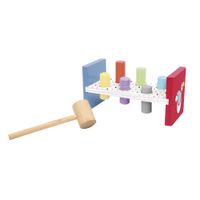 Banchetto batti batti wood n' play - Wood n’ Play