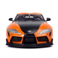 Toyota supra 2020 fast & furious scala 1:24 - Jada Toys