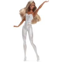 Barbie Signature, Bambola da collezione Laverne Cox Tribute Collection, da collezione, HCB99 - Barbie