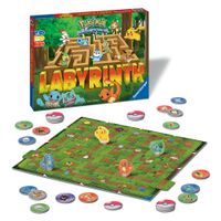Pokémon Labirinto Magico Ravensburger - Pokémon, Ravensburger
