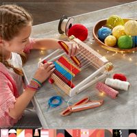 Telaio in legno per bambini da 25 cm - FAO Schwarz