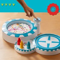 Art board giocattolo gira e disegna - Discovery Toys