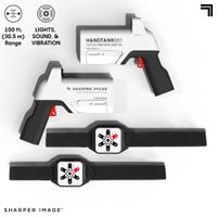 Pistole Laser Tag Battle Pack Sharper Image - Sharper Image