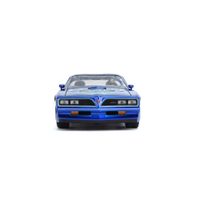 Pontiac firebird 1977 it scala 1:24 - Jada Toys