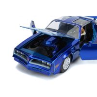 Pontiac firebird 1977 it scala 1:24 - Jada Toys