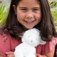 Peluche Kiddo - Bunnies By The Bay