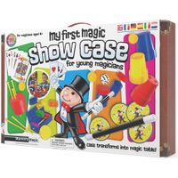 La mia prima vetrina di magia per giovani maghi - Marvin's Magic