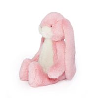 Peluche Floppy Little Nibble Coral blush Bunny 30 cm - Bunnies By The Bay