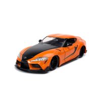 Toyota supra 2020 fast & furious scala 1:24 - Jada Toys