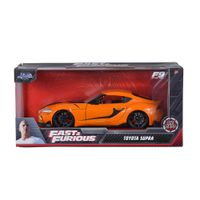 Toyota supra 2020 fast & furious scala 1:24 - Jada Toys