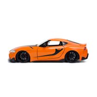 Toyota supra 2020 fast & furious scala 1:24 - Jada Toys