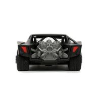 Batmobile 2022 scala 1:32 + personaggio batman - DC Comics, Jada Toys