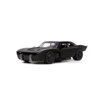 Batmobile 2022 scala 1:32 + personaggio batman - DC Comics, Jada Toys