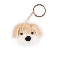 Portachiavi peluche cane - FAO Schwarz