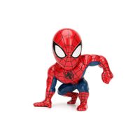 Personaggio Spiderman 15 cm - Jada Toys, Marvel