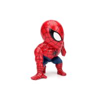 Personaggio Spiderman 15 cm - Jada Toys, Marvel