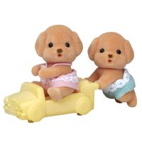 Gemelli barboncino - Sylvanian Families