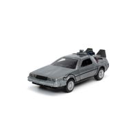 DeLorean (Ritorno al Futuro 1) Time Machine scala 1:32 - Jada Toys