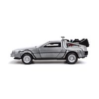 DeLorean (Ritorno al Futuro 1) Time Machine scala 1:32 - Jada Toys