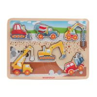 Puzzle 3D Wood n' Play - Wood n’ Play