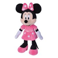 Peluche minnie abito fucsia 61 cm - Disney
