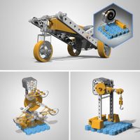 Set costruzioni elettriche fai da te - Discovery Mindblown