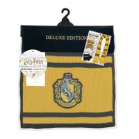Sciarpa Deluxe Tassorosso - Harry Potter
