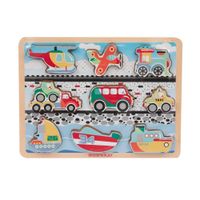 Puzzle 3D Wood n' Play - Wood n’ Play