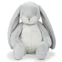 Peluche Big Nibble Gray Bunny 50 cm - Bunnies By The Bay