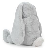 Peluche Big Nibble Gray Bunny 50 cm - Bunnies By The Bay