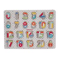 Puzzle 3D assortito Wood n' Play - Wood n’ Play