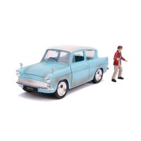 Ford Anglia 1959 Harry Potter scala 1:24 - Harry Potter, Jada Toys