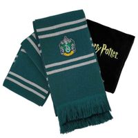Sciarpa Deluxe Serpeverde - Harry Potter