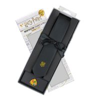 Cravatta deluxe Hogwarts con spilla - Harry Potter